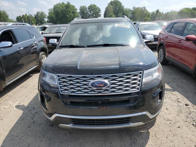 Photo 5 from auction – 2018 FORD EXPLORER P with VIN 1FM5K8HT3JGC84211
