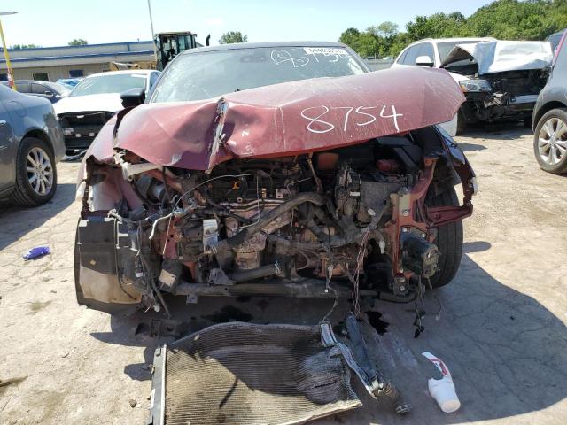 Photo 5 from auction – 2017 NISSAN MAXIMA 3.5 with VIN 1N4AA6AP9HC448754