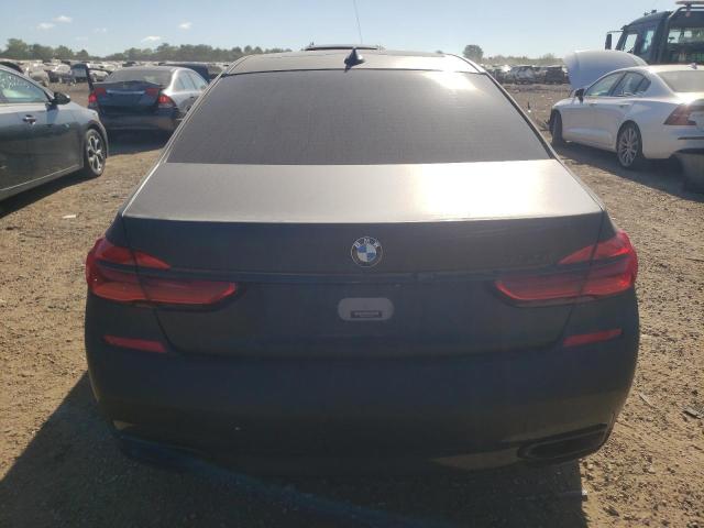 Photo 6 from auction – 2017 BMW 750 XI with VIN WBA7F2C37HG423401