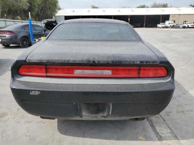 Photo 6 from auction – 2012 DODGE CHALLENGER with VIN 2C3CDYAG5CH104192