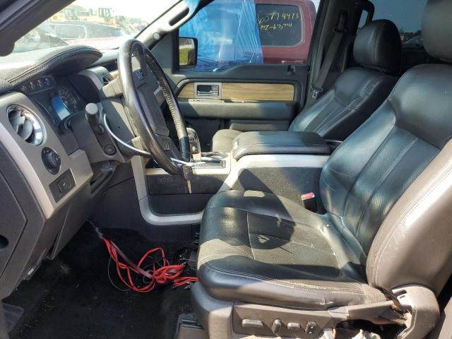 Photo 7 from auction – 2011 FORD F150 SUPER with VIN 1FTFW1EF4BFB13087