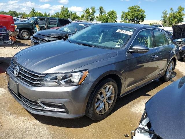 VOLKSWAGEN PASSAT S 2016 with VIN 1VWAT7A34GC063928 - Photo from auction