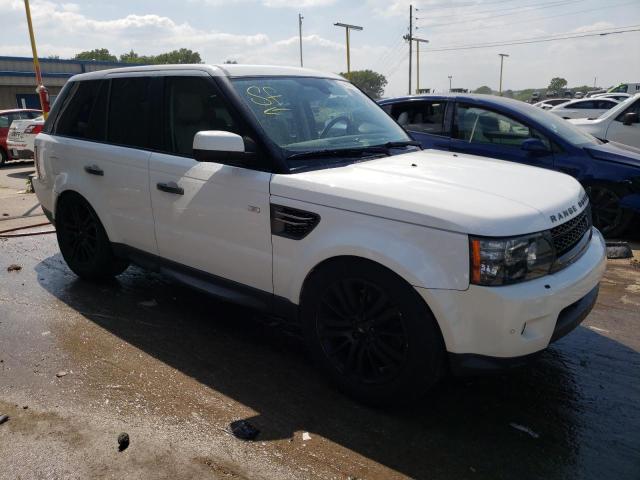 Photo 4 from auction – 2011 LAND ROVER RANGE ROVE with VIN SALSK2D47BA717156