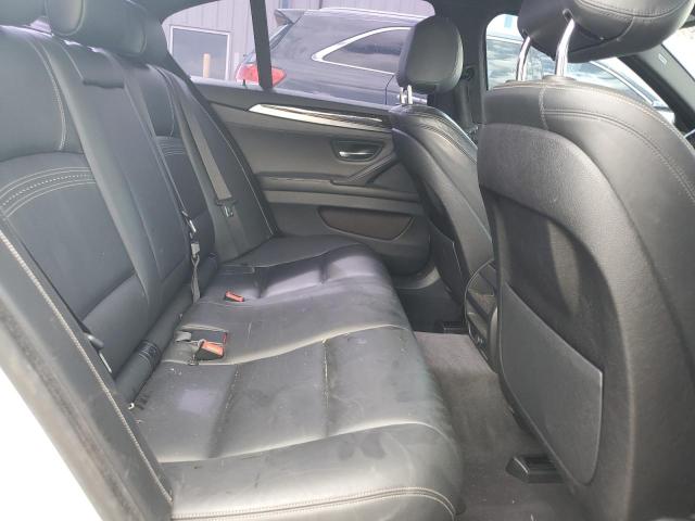 Photo 10 from auction – 2016 BMW 535 I with VIN WBA5B1C56GG551626