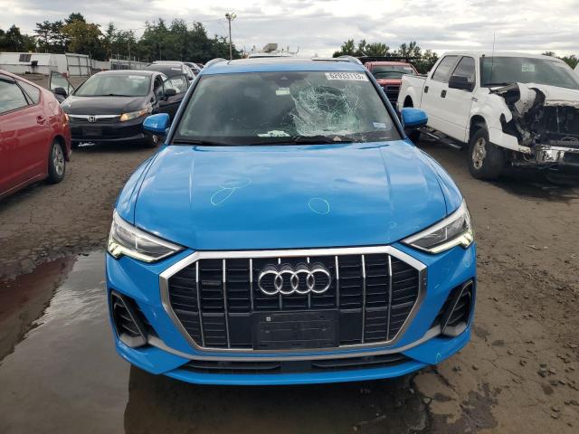Photo 5 from auction – 2020 AUDI Q3 PREMIUM with VIN WA1EECF36L1006906