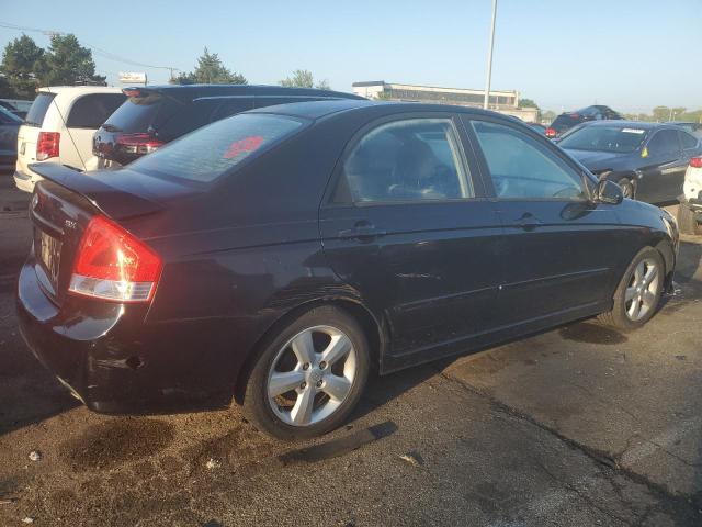 Photo 3 from auction – 2009 KIA SPECTRA EX with VIN KNAFE221195026729