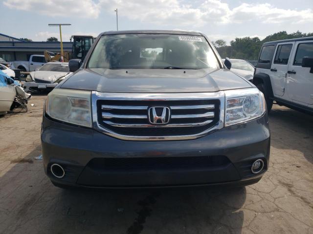 Photo 5 from auction – 2013 HONDA PILOT EXL with VIN 5FNYF3H61DB005520