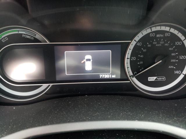 Photo 9 from auction – 2017 KIA NIRO EX with VIN KNDCC3LC6H5059127