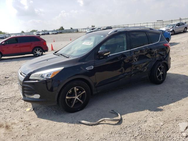 Photo 1 from auction – 2013 FORD ESCAPE TIT with VIN 1FMCU0J92DUB60518
