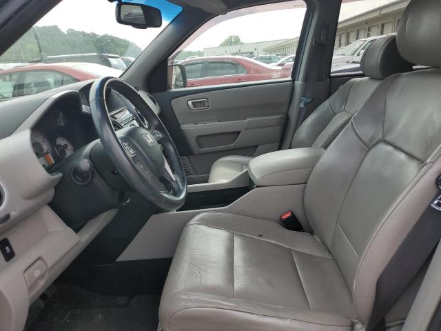 Photo 7 from auction – 2012 HONDA PILOT EXL with VIN 5FNYF3H54CB014136