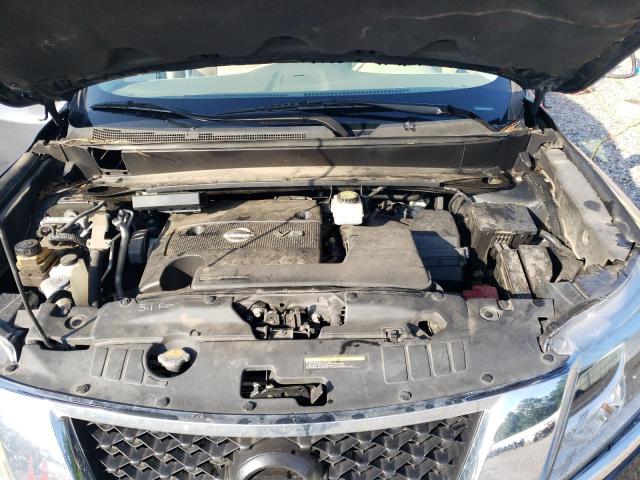 Photo 12 from auction – 2014 NISSAN PATHFINDER with VIN 5N1AR2MN6EC675963