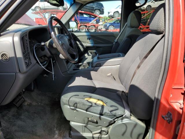Photo 7 from auction – 2003 CHEVROLET AVALANCHE with VIN 3GNEK13T63G183469