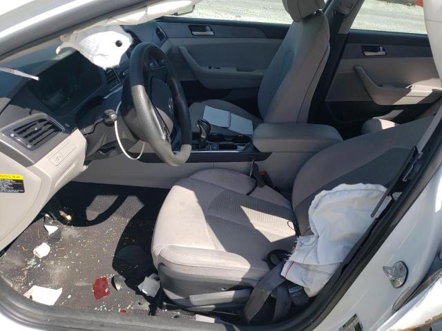 Photo 7 from auction – 2017 HYUNDAI SONATA SE with VIN 5NPE24AF9HH547289