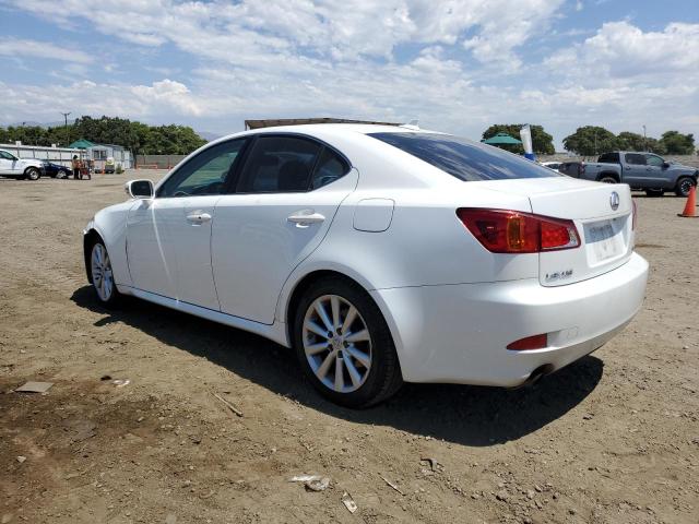 Photo 2 from auction – 2010 LEXUS IS 250 with VIN JTHBF5C27A5128885