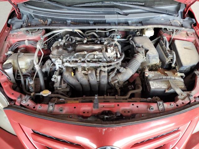 Photo 11 from auction – 2012 TOYOTA COROLLA with VIN 2T1BU4EE0CC821151