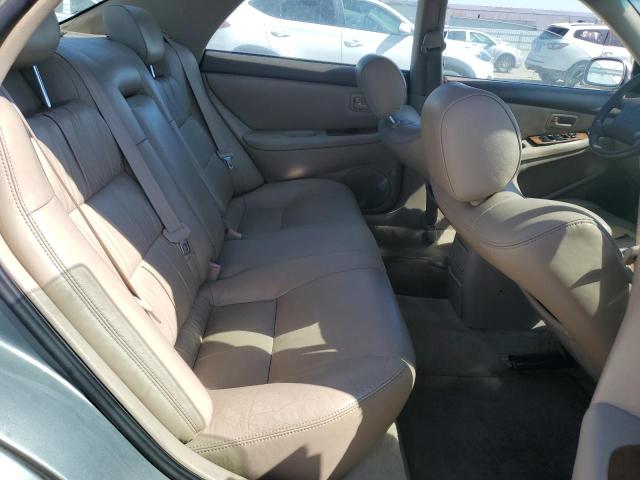 Photo 10 from auction – 2000 LEXUS ES 300 with VIN JT8BF28GXY5076648