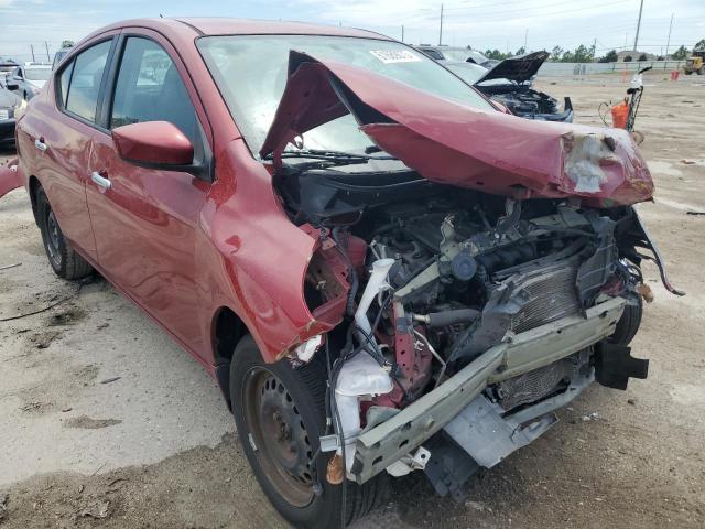 Photo 4 from auction – 2015 NISSAN VERSA S with VIN 3N1CN7AP4FL815142