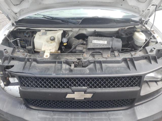 Photo 11 from auction – 2007 CHEVROLET EXPRESS G2 with VIN 1GCGG25V171116306