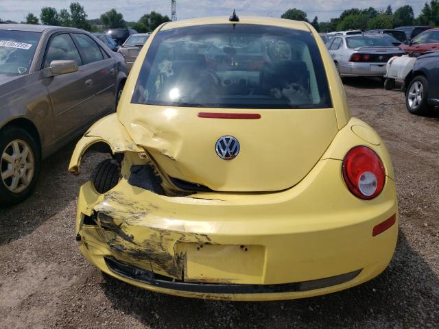 Photo 6 from auction – 2009 VOLKSWAGEN NEW BEETLE with VIN 3VWPW31C99M501788