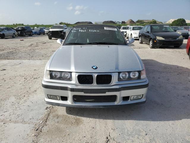 Photo 5 from auction – 1999 BMW M3 AUTOMAT with VIN WBSBK0330XEC41090