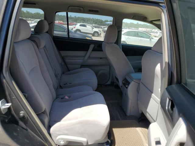 Photo 11 from auction – 2008 TOYOTA HIGHLANDER with VIN JTEDS41A382024220