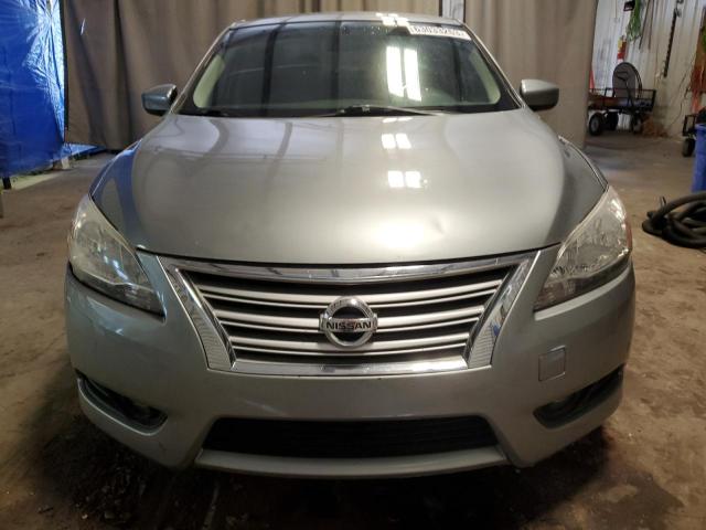 Photo 5 from auction – 2013 NISSAN SENTRA S with VIN 3N1AB7APXDL626590