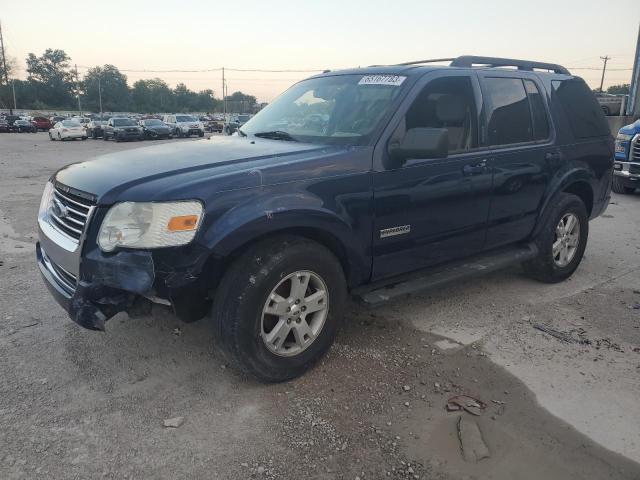 FORD EXPLORER 2007 with VIN 1FMEU73E07UB32068 - Photo from auction