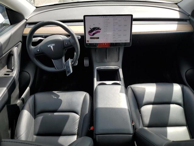 Photo 8 from auction – 2021 TESLA MODEL Y with VIN 5YJYGDEF5MF277933
