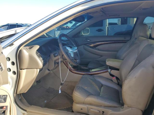 Photo 7 from auction – 2001 ACURA 3.2CL TYPE with VIN 19UYA42671A021949