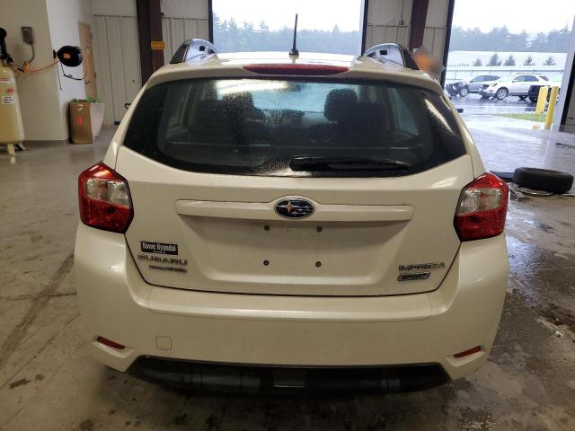 Photo 6 from auction – 2014 SUBARU IMPREZA SP with VIN JF1GPAL60E8335631