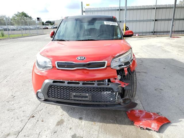 Снимка 5 от търг – 2015 KIA SOUL + с VIN KNDJP3A57F7769591