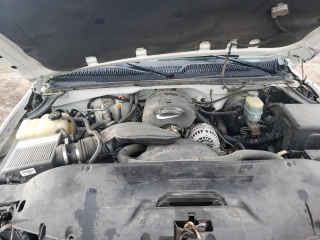 Photo 11 from auction – 2002 CHEVROLET SILVERADO with VIN 1GCEK19T12E128823