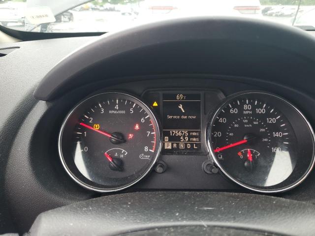 Photo 9 from auction – 2011 NISSAN ROGUE S with VIN JN8AS5MV0BW688488
