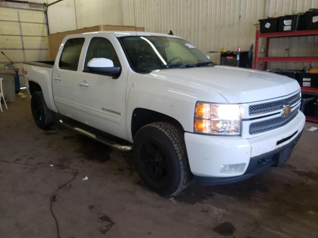 Photo 4 from auction – 2012 CHEVROLET silverado with VIN 3GCUKTE21CG144065