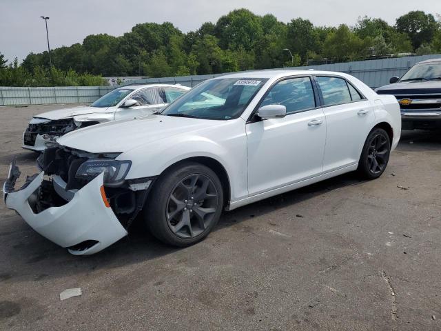 CHRYSLER 300 S 2021 with VIN 2C3CCABG3MH554403 - Photo from auction