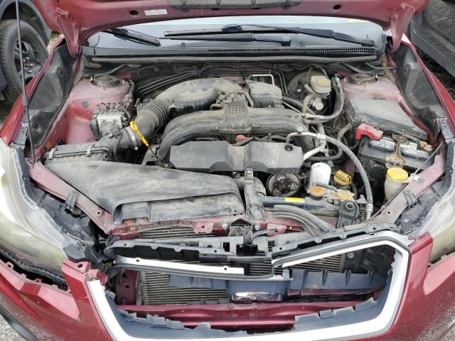 Photo 11 from auction – 2012 SUBARU IMPREZA PR with VIN JF1GJAC60CH004563