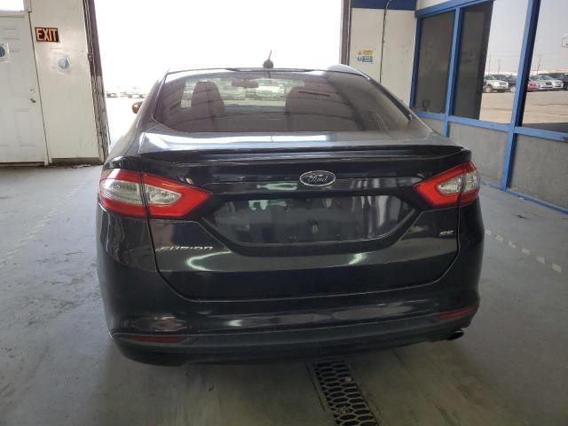 Photo 6 from auction – 2013 FORD FUSION SE with VIN 3FA6P0H75DR304153