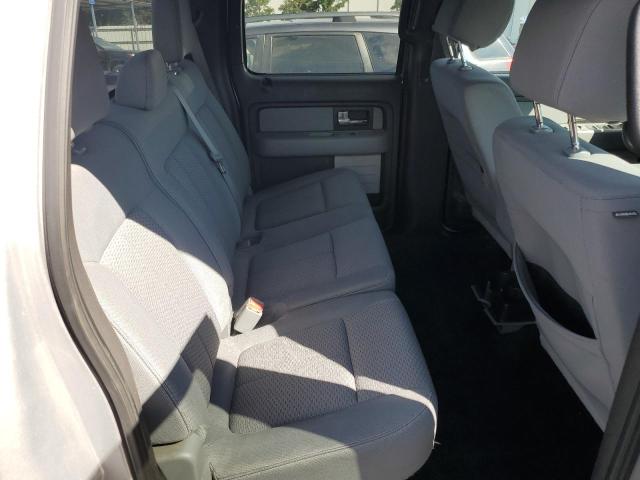 Photo 10 from auction – 2013 FORD F150 SUPER with VIN 1FTFW1EF3DKF97117