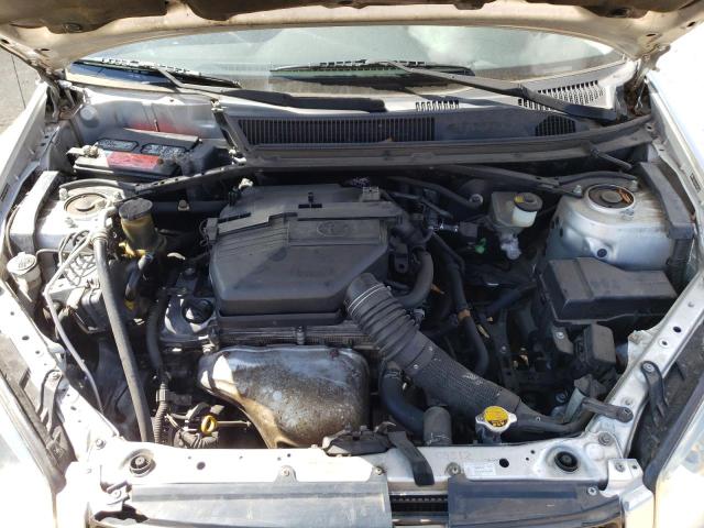 Photo 11 from auction – 2005 TOYOTA RAV4 with VIN JTEGD20V450092534