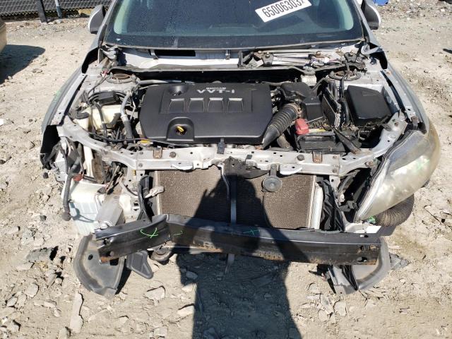Photo 11 from auction – 2010 TOYOTA COROLLA BA with VIN 1NXBU4EE5AZ377535