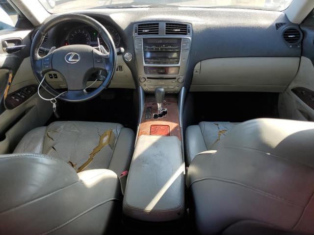 Photo 8 from auction – 2007 LEXUS IS 250 with VIN JTHBK262475030539