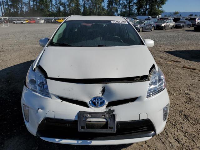 Photo 5 from auction – 2015 TOYOTA PRIUS with VIN JTDKN3DU8F0469788