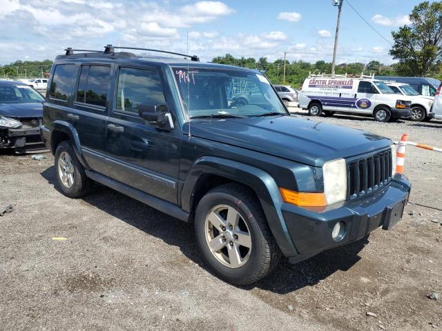 Photo 4 from auction – 2006 JEEP COMMANDER with VIN 1J8HG48NX6C138764