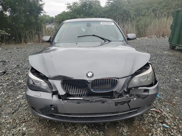 Photo 5 from auction – 2008 BMW 535I with VIN WBANW13598CN54758