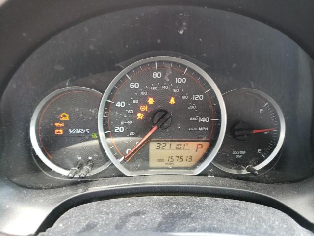 Photo 9 from auction – 2012 TOYOTA YARIS with VIN JTDJTUD32CD508233