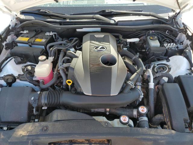 Photo 11 from auction – 2018 LEXUS IS 300 with VIN JTHBA1D22J5067046