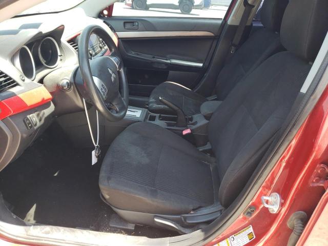 Снимка 7 от търг – 2015 MITSUBISHI LANCER ES с VIN JA32U2FU4FU012736