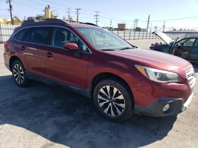 Photo 4 from auction – 2017 SUBARU OUTBACK 2. with VIN 4S4BSANC2H3352630