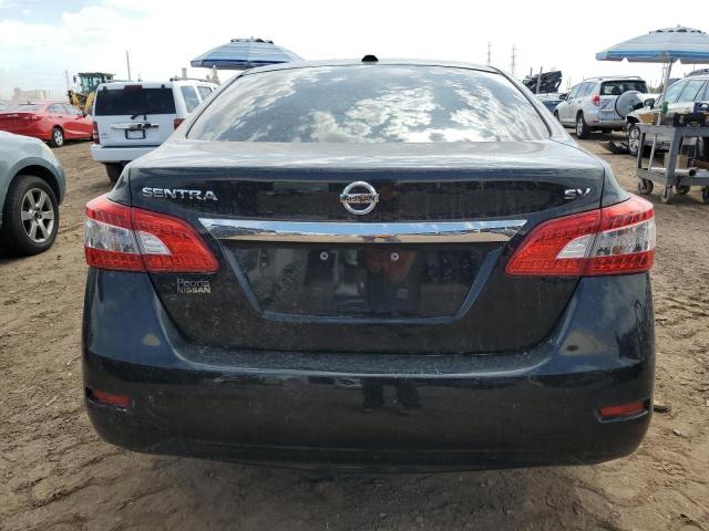 Photo 6 from auction – 2015 NISSAN SENTRA S with VIN 3N1AB7AP2FL662566