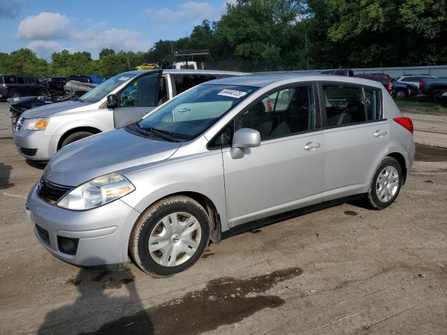 Photo 1 from auction – 2010 NISSAN VERSA S with VIN 3N1BC1CP5AL448711